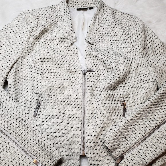 a.n.a Jackets & Blazers - Ana Tweed Blazer Jacket Size L a.n.a Jackets & Blazers - Ana Tweed Blazer Jacket Size L